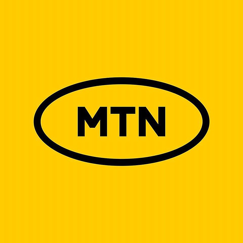 MTN Nigeria logo