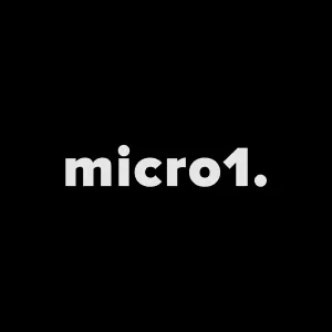 micro1 logo